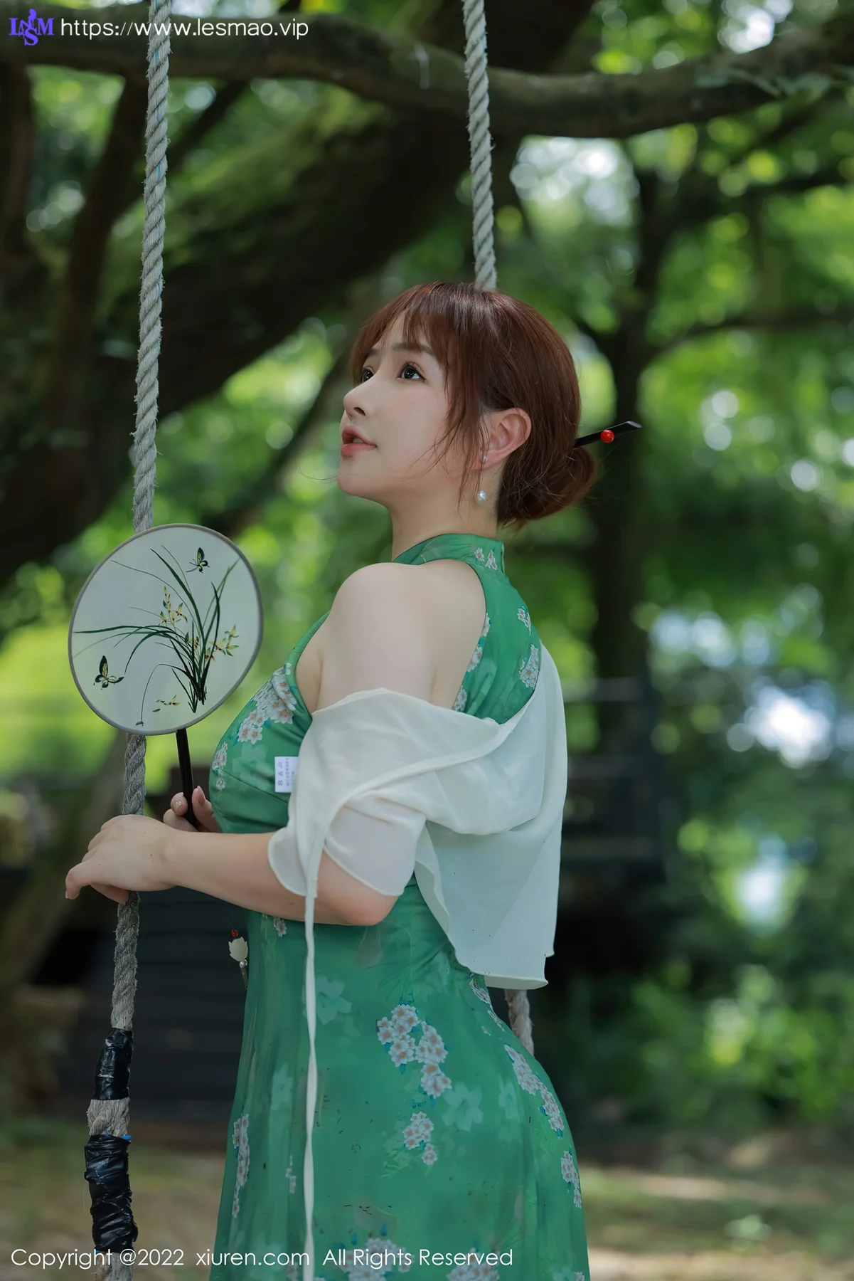 XiuRen 秀人 No.5276 清纯甜美 养乐多DoDo 性感写真3 - 17