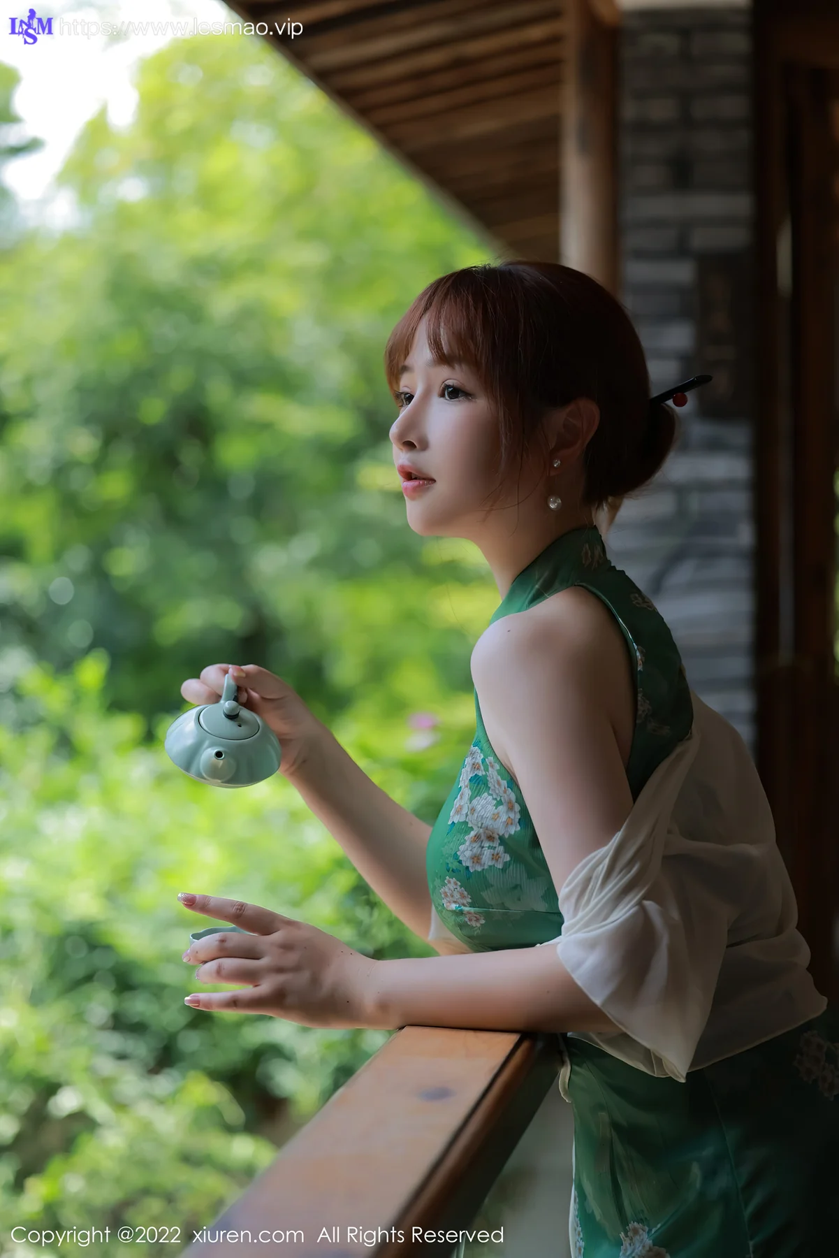 XiuRen 秀人 No.5276 清纯甜美 养乐多DoDo 性感写真3 - 21