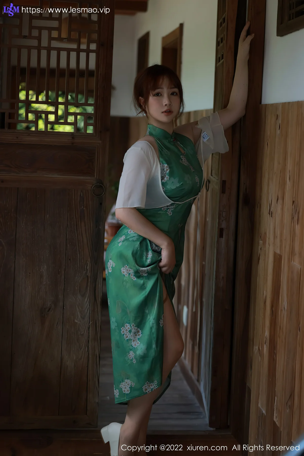 XiuRen 秀人 No.5276 清纯甜美 养乐多DoDo 性感写真3 - 22