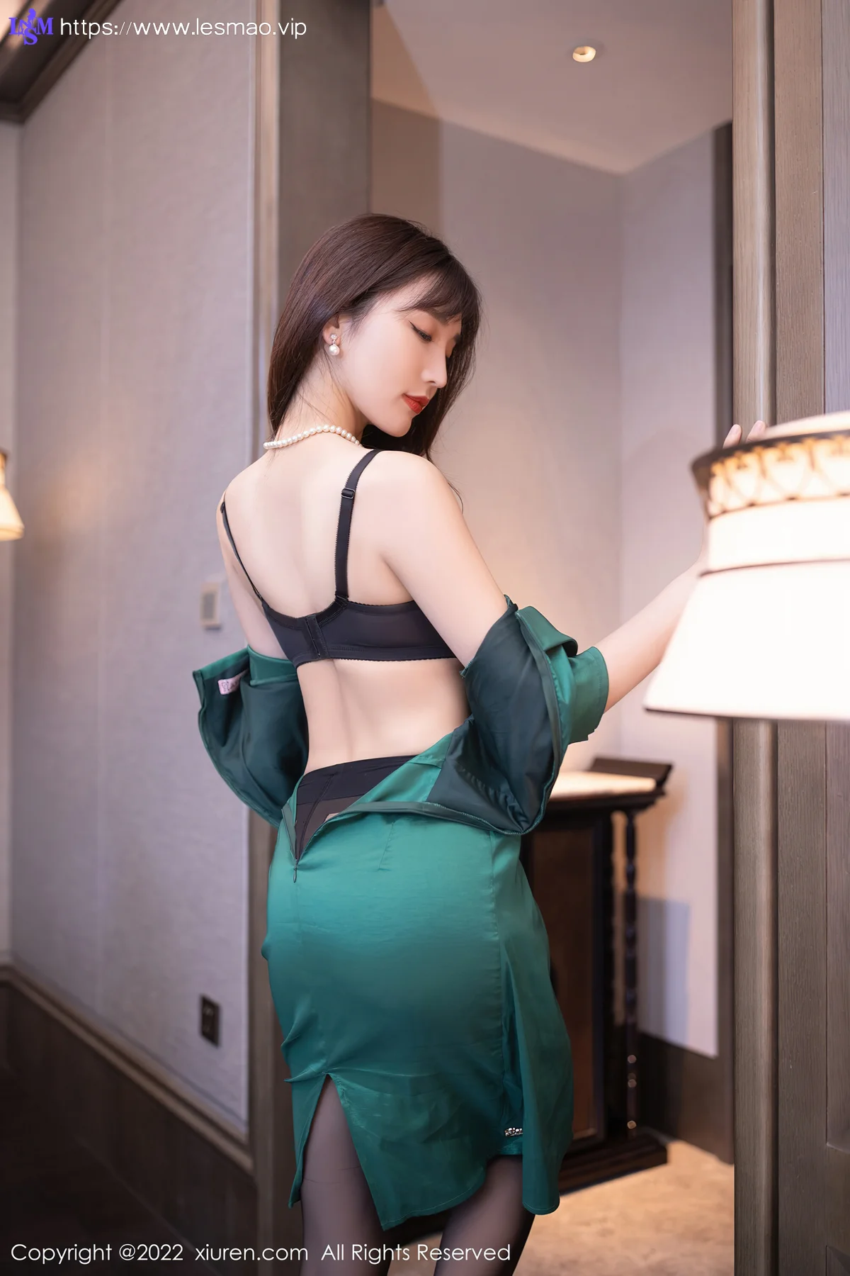 XiuRen 秀人 No.5278 蕾丝内衣 陆萱萱 广州-云南旅拍111 - 19