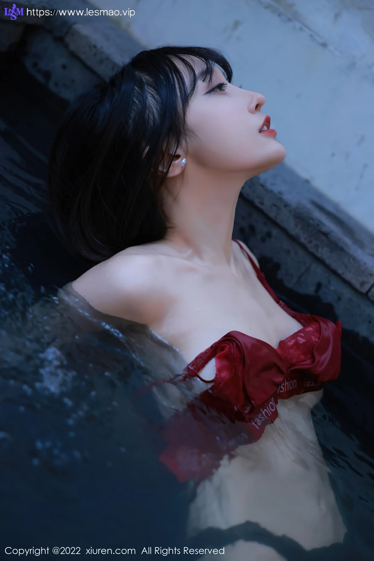 XiuRen 秀人 No.5283 蕾丝内衣 玥儿玥er 澳门旅拍1 - 30