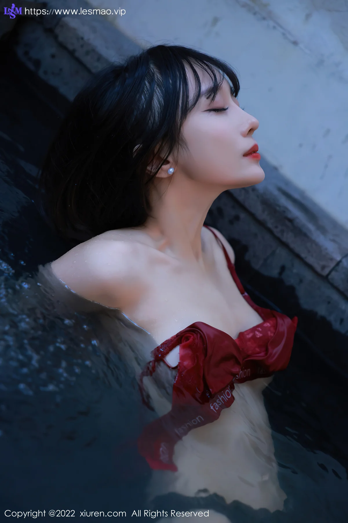 XiuRen 秀人 No.5283 蕾丝内衣 玥儿玥er 澳门旅拍1 - 31
