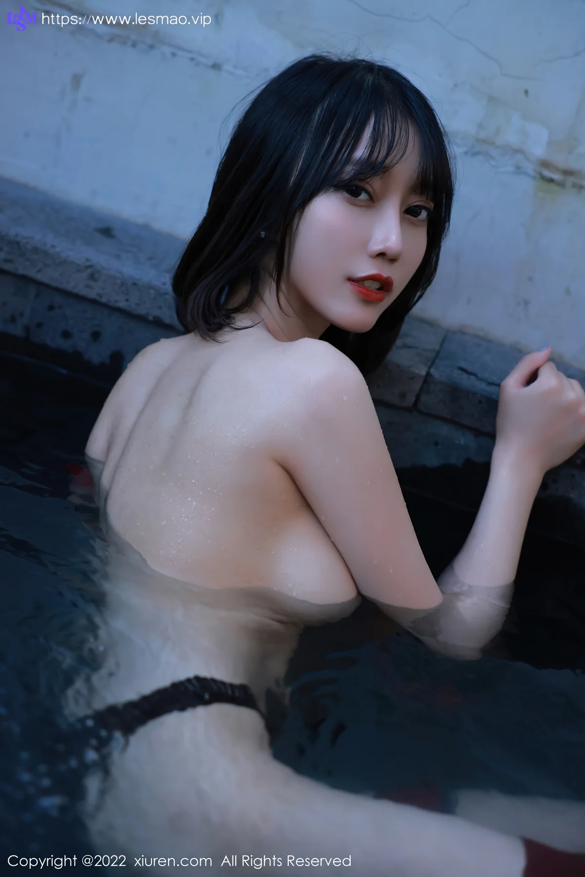 XiuRen 秀人 No.5283 蕾丝内衣 玥儿玥er 澳门旅拍1 - 33