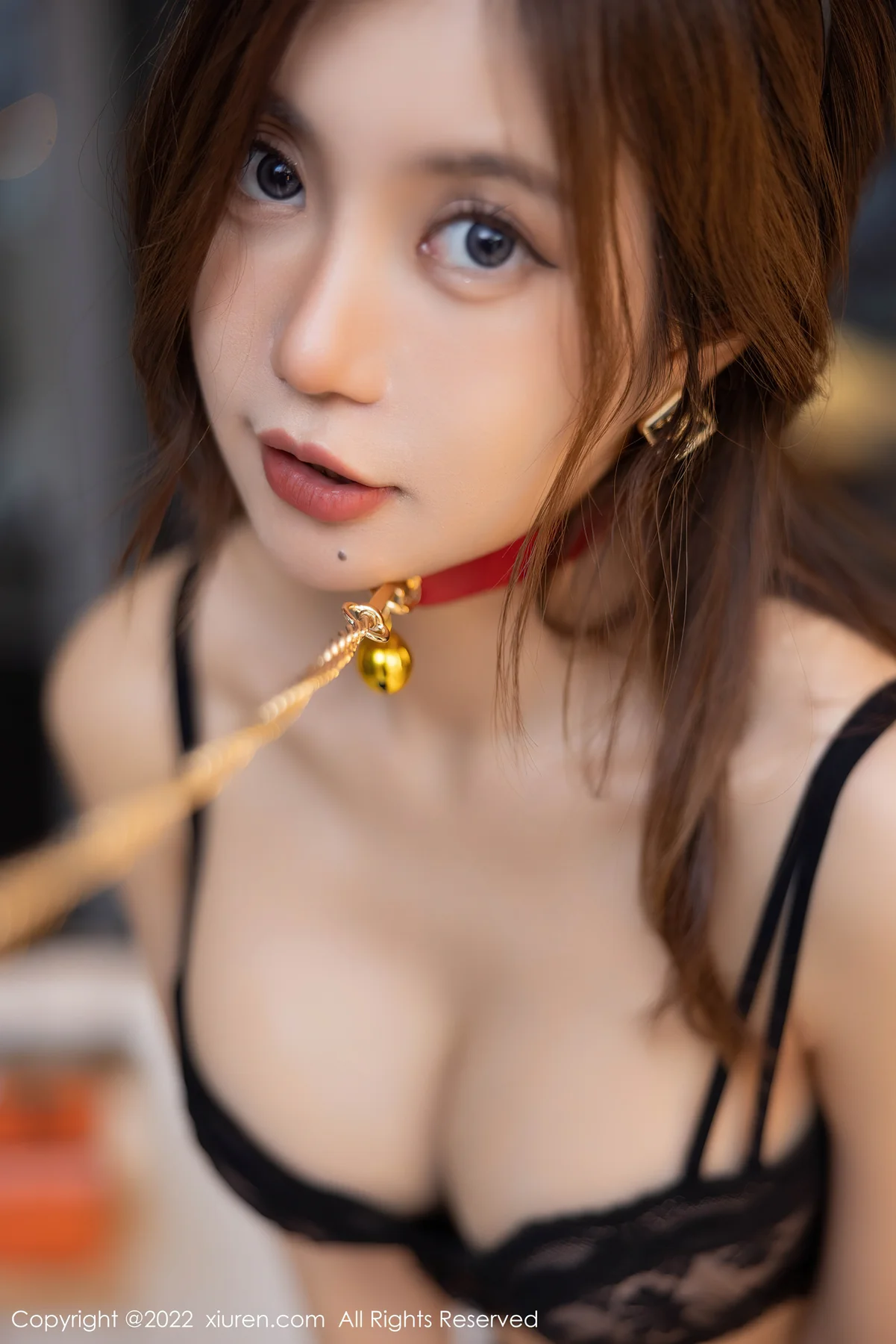 XiuRen 秀人 No.5284 制服猫咪 绮里嘉ula 海南心愿旅拍11 - 58