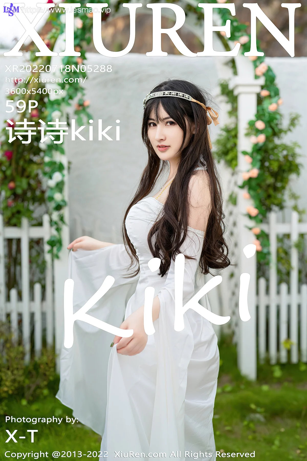 XiuRen 秀人 No.5288 户外室内双场景 诗诗kiki 大理旅拍3 - 60