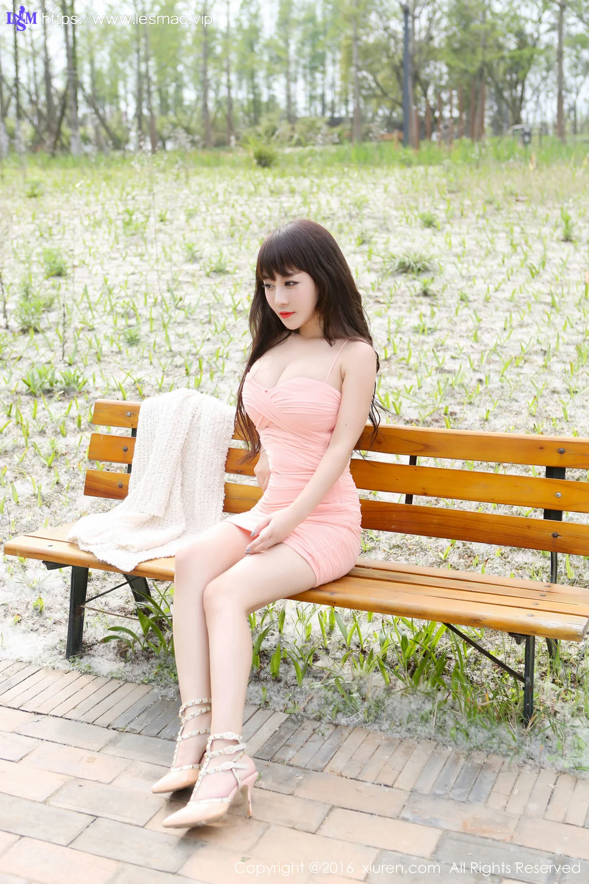 XiuRen 秀人 No.529 Modo 陈巧蓓isabella - 17