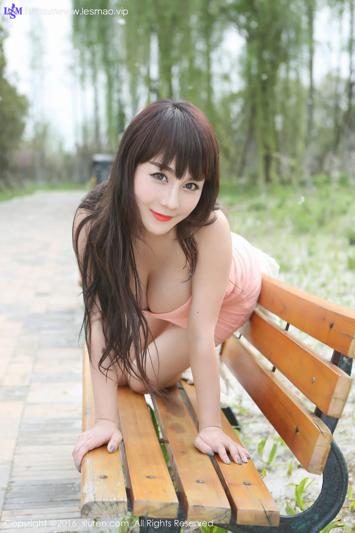 XiuRen 秀人 No.529 Modo 陈巧蓓isabella - 27
