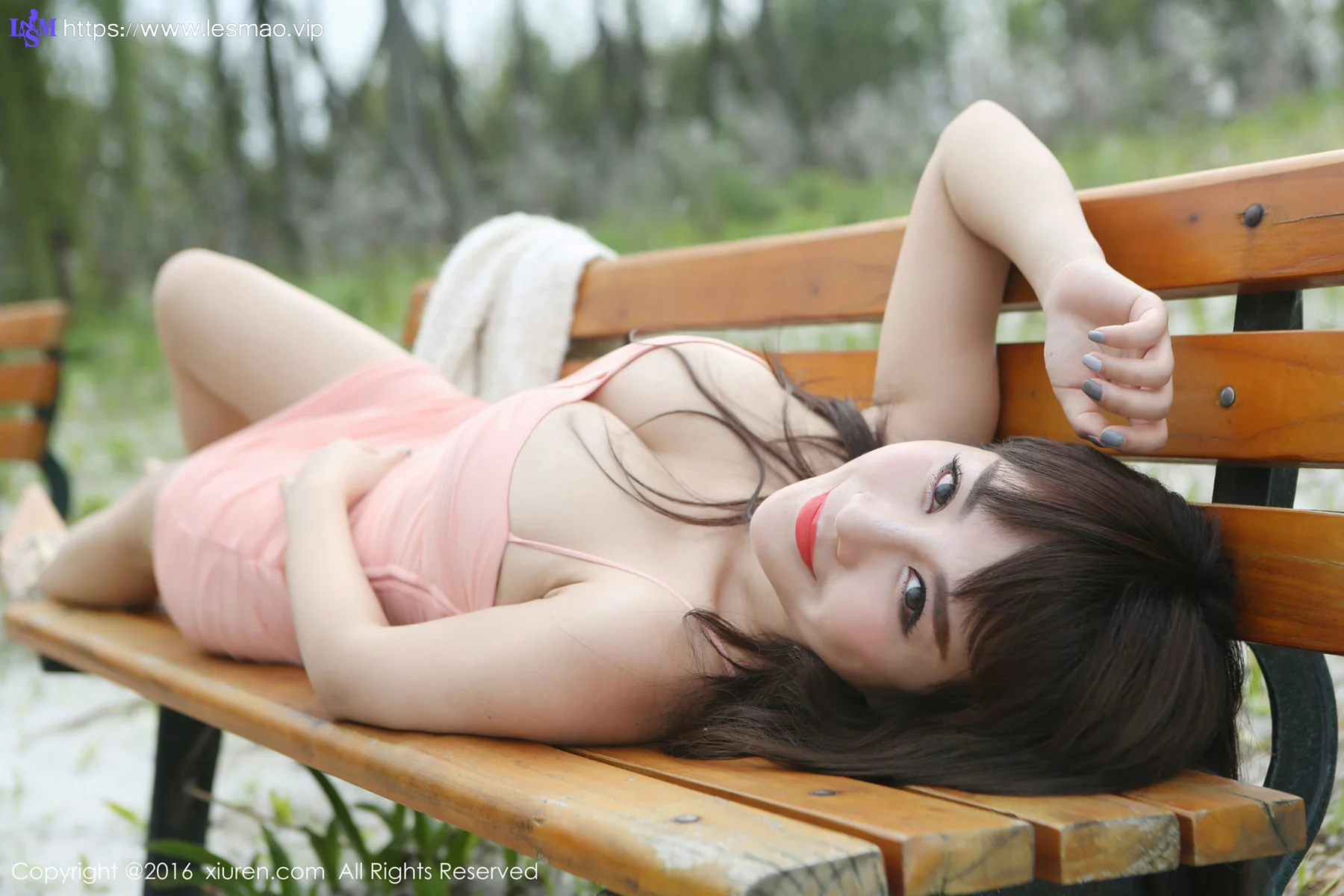 XiuRen 秀人 No.529 Modo 陈巧蓓isabella - 29