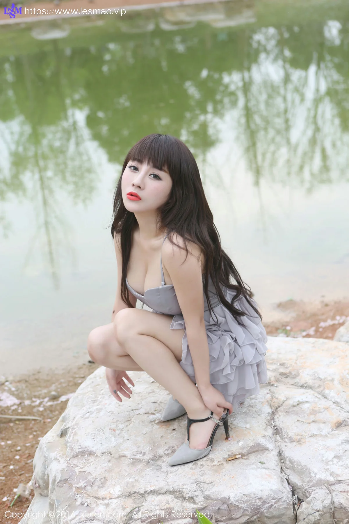 XiuRen 秀人 No.529 Modo 陈巧蓓isabella - 32