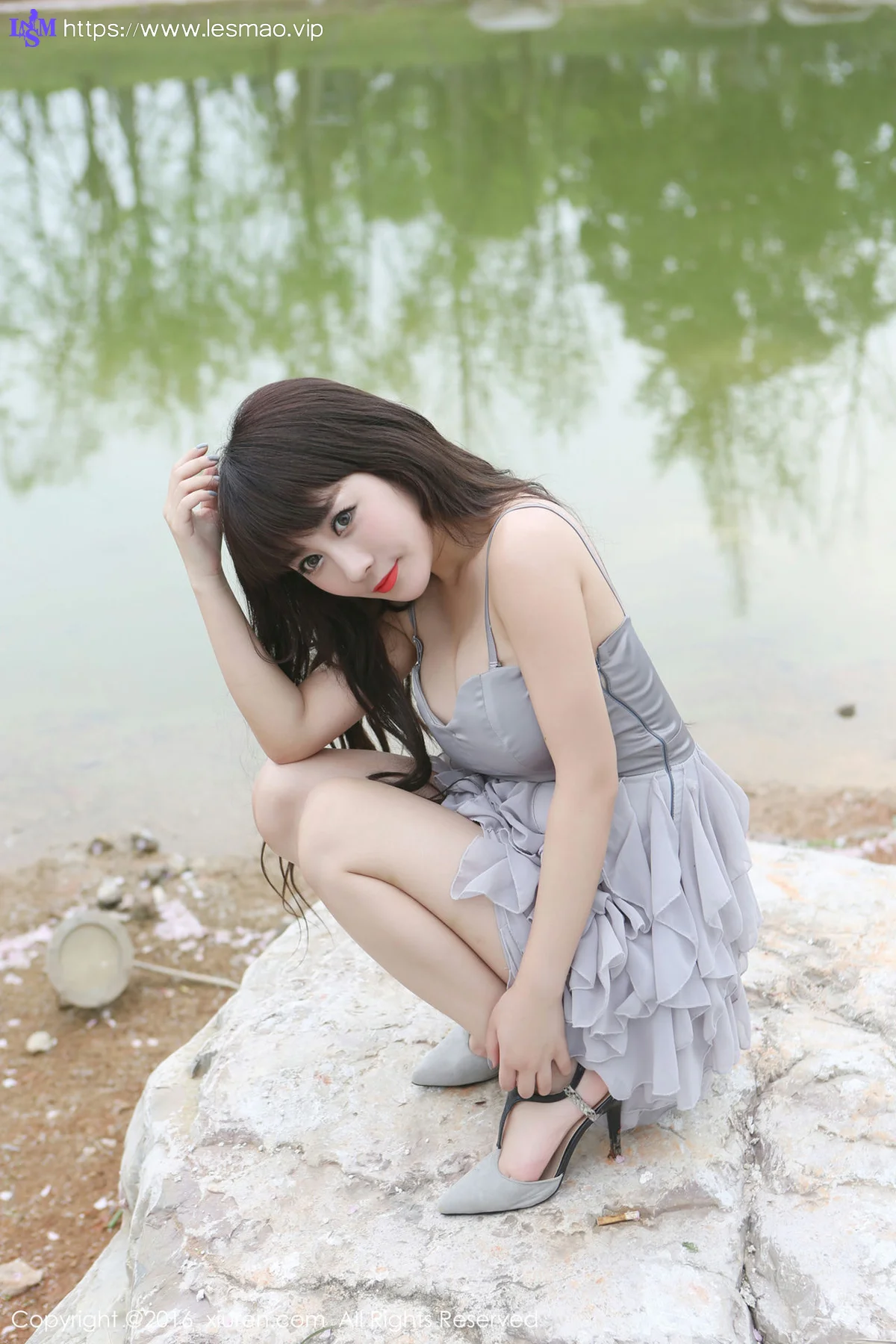 XiuRen 秀人 No.529 Modo 陈巧蓓isabella - 33