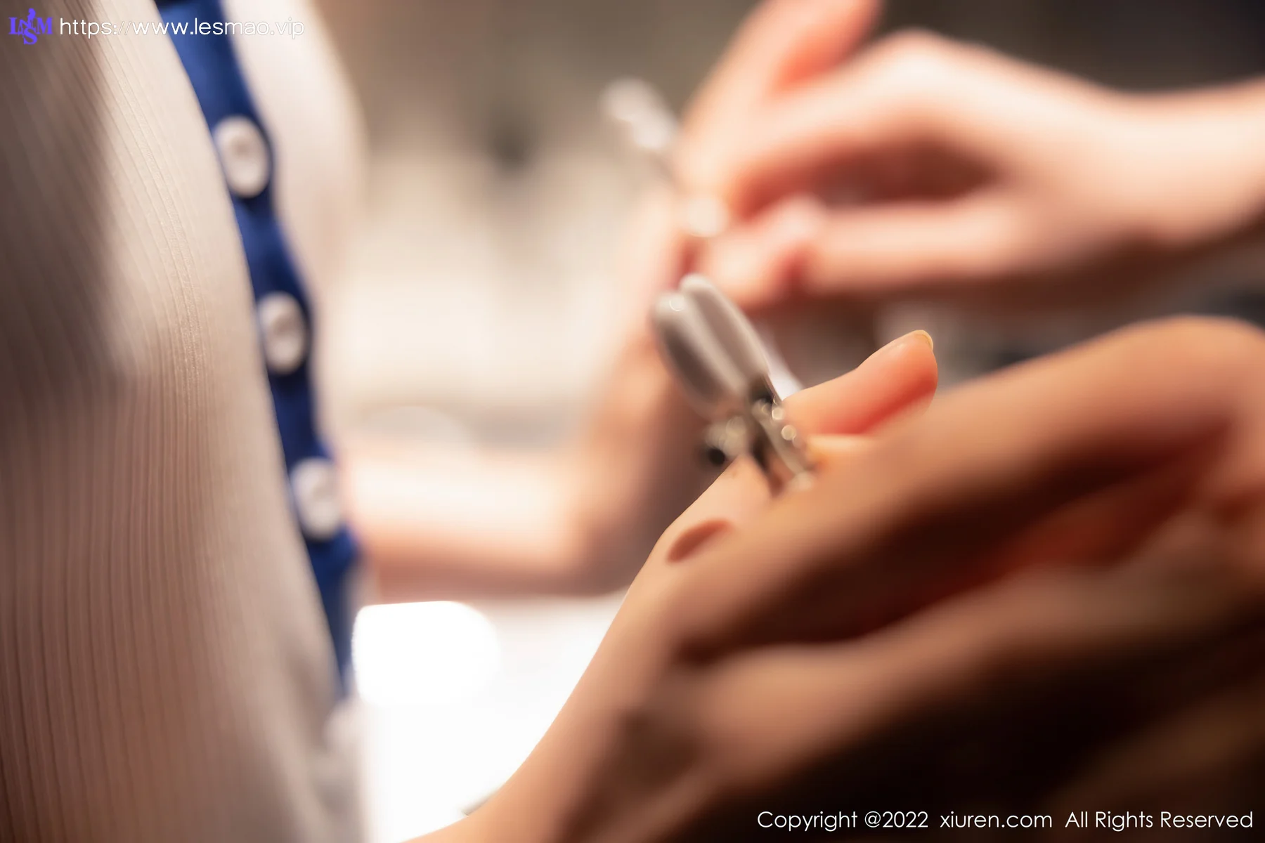 XiuRen 秀人 No.5291 白色水手服 奶瓶. 性感写真1 - 21