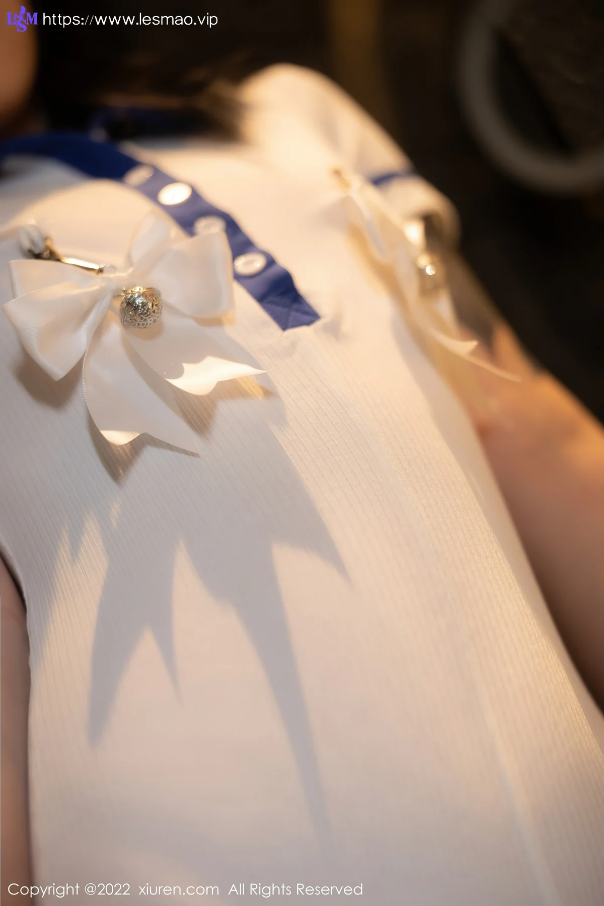 XiuRen 秀人 No.5291 白色水手服 奶瓶. 性感写真1 - 27