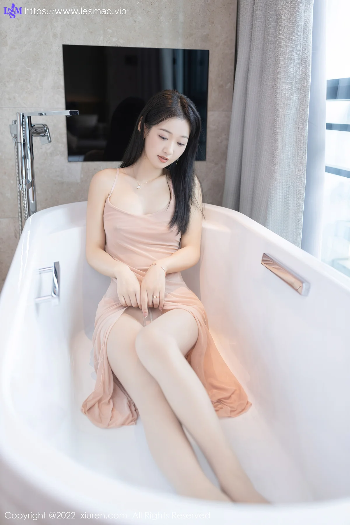 XiuRen 秀人 No.5293 湿身诱惑 唐安琪 广州云南旅拍111 - 34