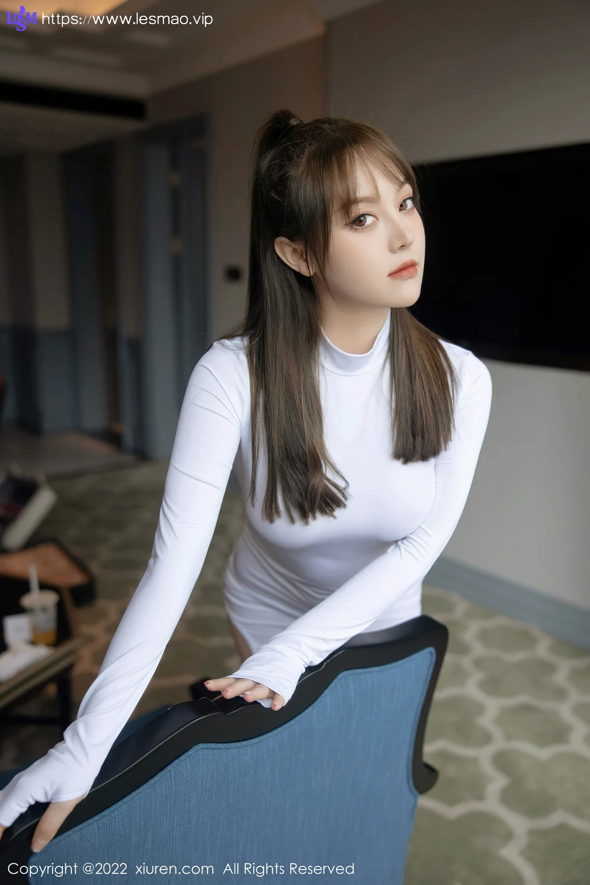 XiuRen 秀人 No.5304 气质美女 豆瓣酱 性感写真 - 24