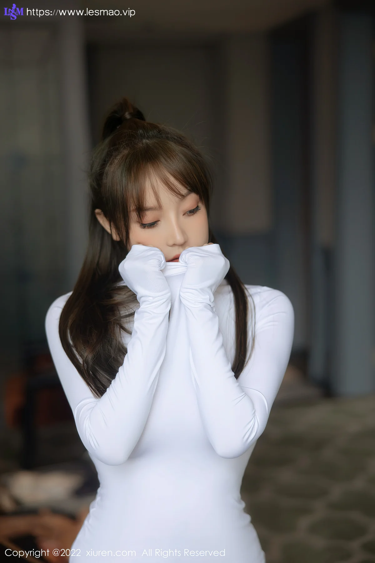 XiuRen 秀人 No.5304 气质美女 豆瓣酱 性感写真 - 33