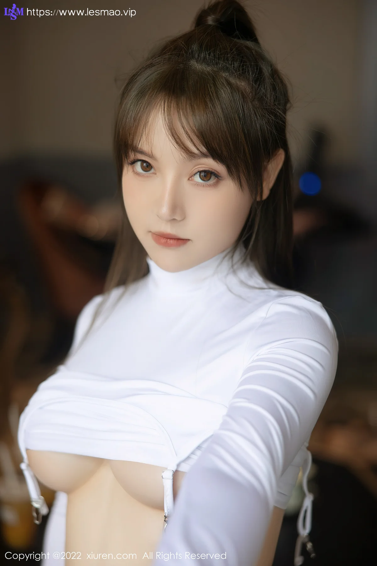 XiuRen 秀人 No.5304 气质美女 豆瓣酱 性感写真 - 46
