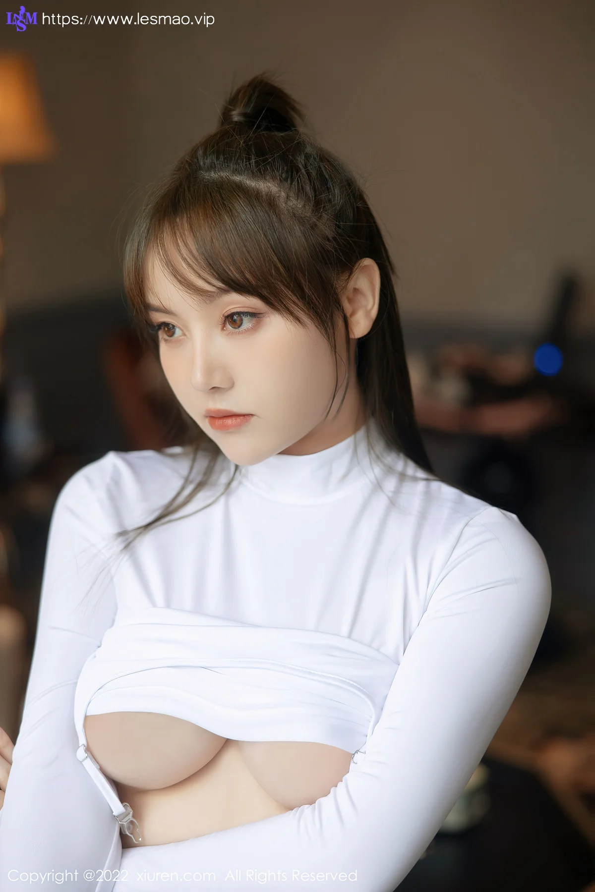 XiuRen 秀人 No.5304 气质美女 豆瓣酱 性感写真 - 47