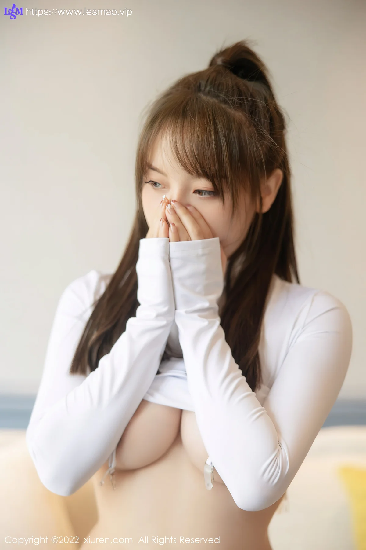 XiuRen 秀人 No.5304 气质美女 豆瓣酱 性感写真 - 73