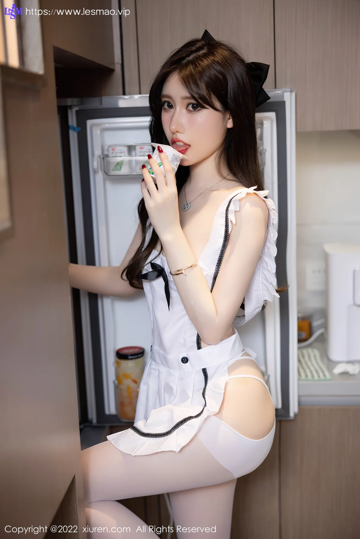 XiuRen 秀人 No.5306 收身短款上衣 美桃酱 海南心愿旅拍33 - 29