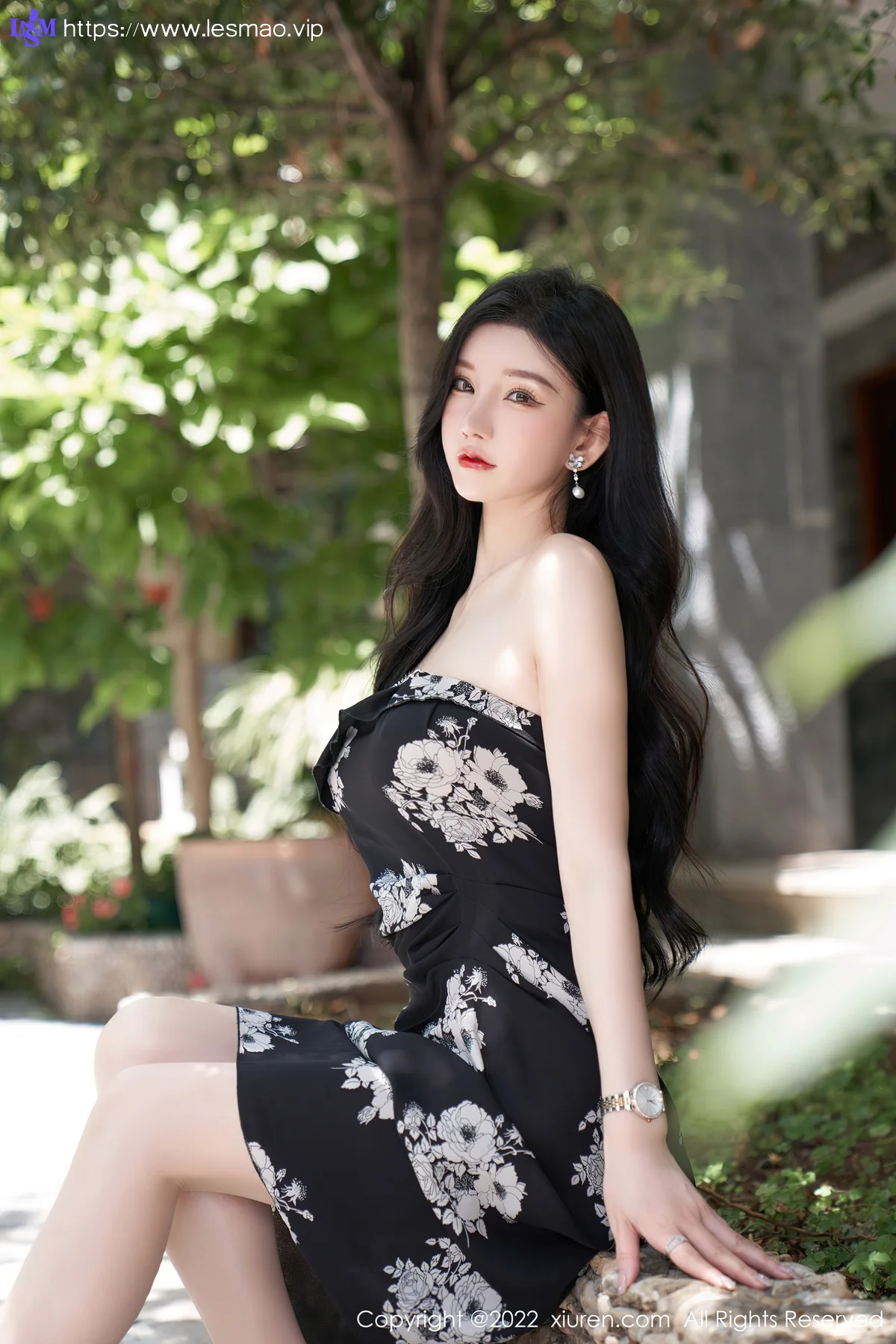 XiuRen 秀人 No.5307 冷艳女神 周于希Sally 心愿旅拍11 - 17