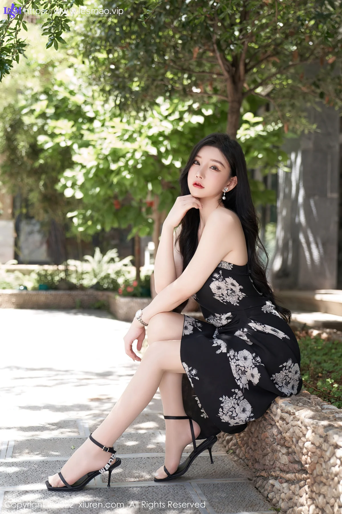 XiuRen 秀人 No.5307 冷艳女神 周于希Sally 心愿旅拍11 - 18