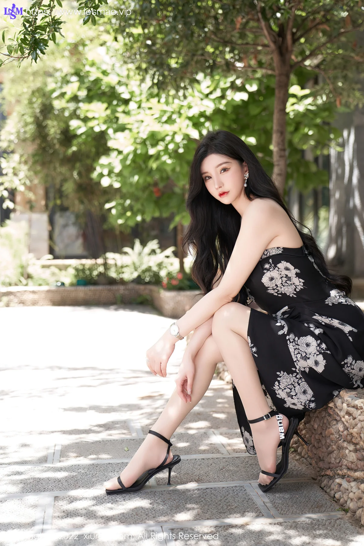 XiuRen 秀人 No.5307 冷艳女神 周于希Sally 心愿旅拍11 - 20