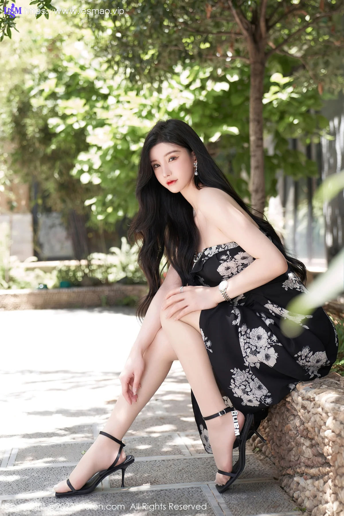 XiuRen 秀人 No.5307 冷艳女神 周于希Sally 心愿旅拍11 - 21
