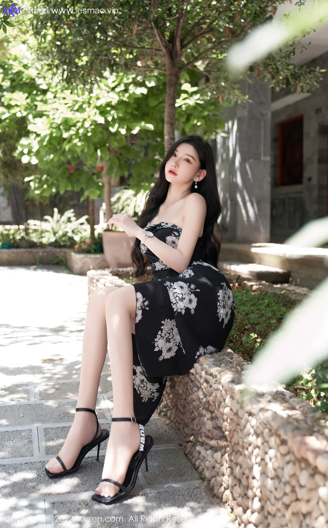 XiuRen 秀人 No.5307 冷艳女神 周于希Sally 心愿旅拍11 - 23