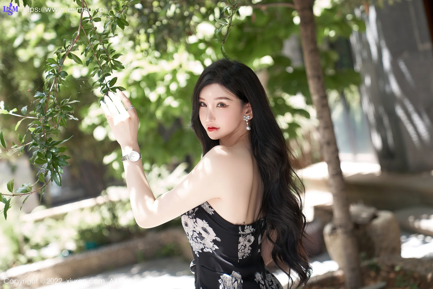 XiuRen 秀人 No.5307 冷艳女神 周于希Sally 心愿旅拍11 - 24