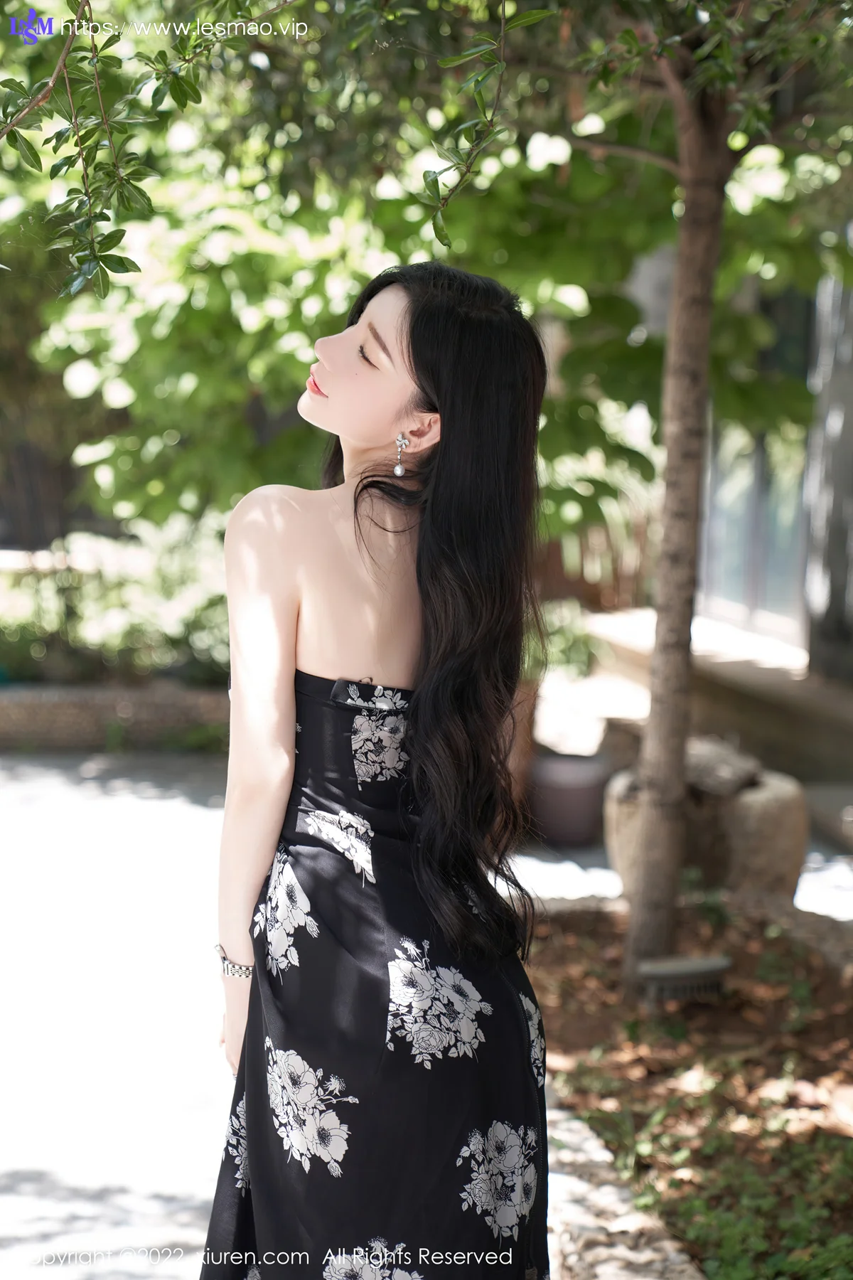 XiuRen 秀人 No.5307 冷艳女神 周于希Sally 心愿旅拍11 - 27