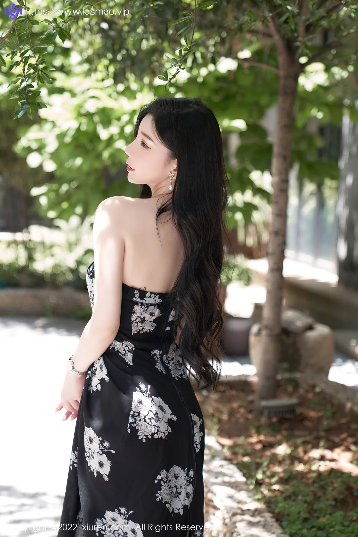 XiuRen 秀人 No.5307 冷艳女神 周于希Sally 心愿旅拍11 - 28