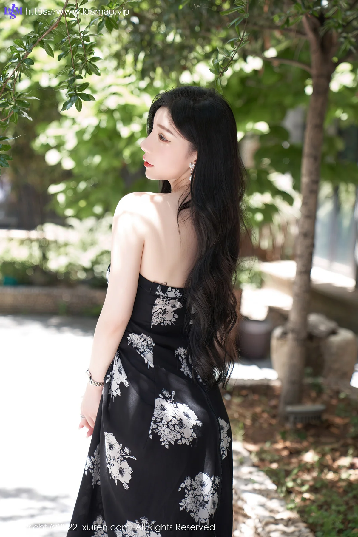 XiuRen 秀人 No.5307 冷艳女神 周于希Sally 心愿旅拍11 - 29