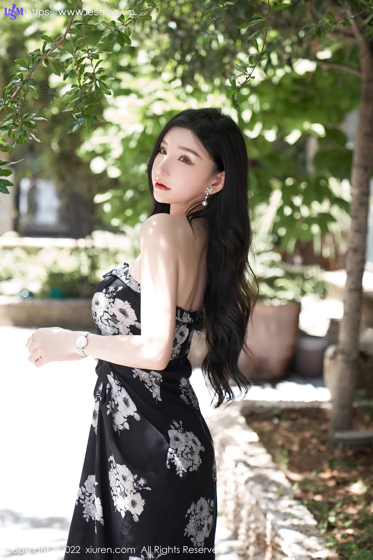 XiuRen 秀人 No.5307 冷艳女神 周于希Sally 心愿旅拍11 - 30