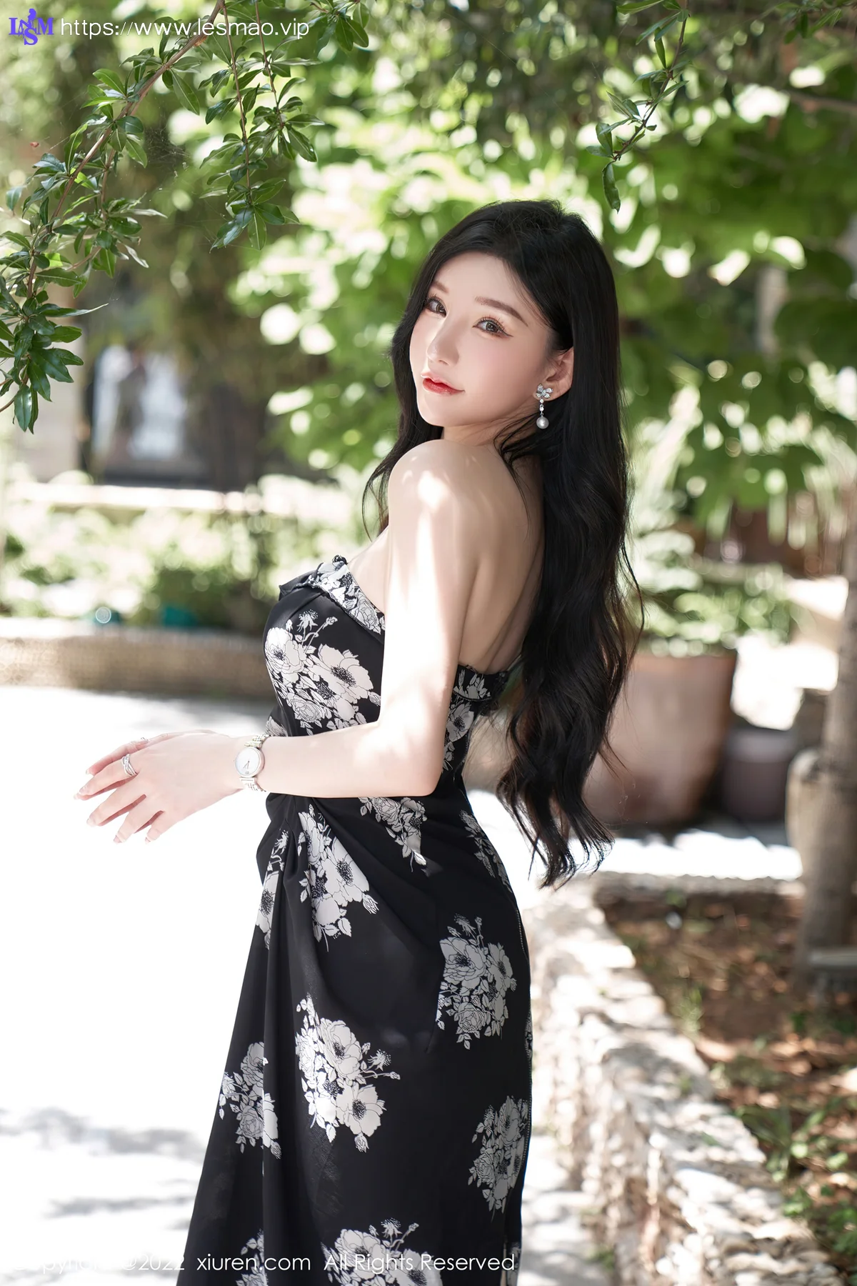 XiuRen 秀人 No.5307 冷艳女神 周于希Sally 心愿旅拍11 - 31