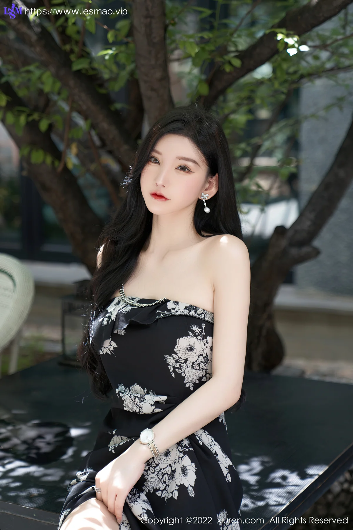 XiuRen 秀人 No.5307 冷艳女神 周于希Sally 心愿旅拍11 - 32