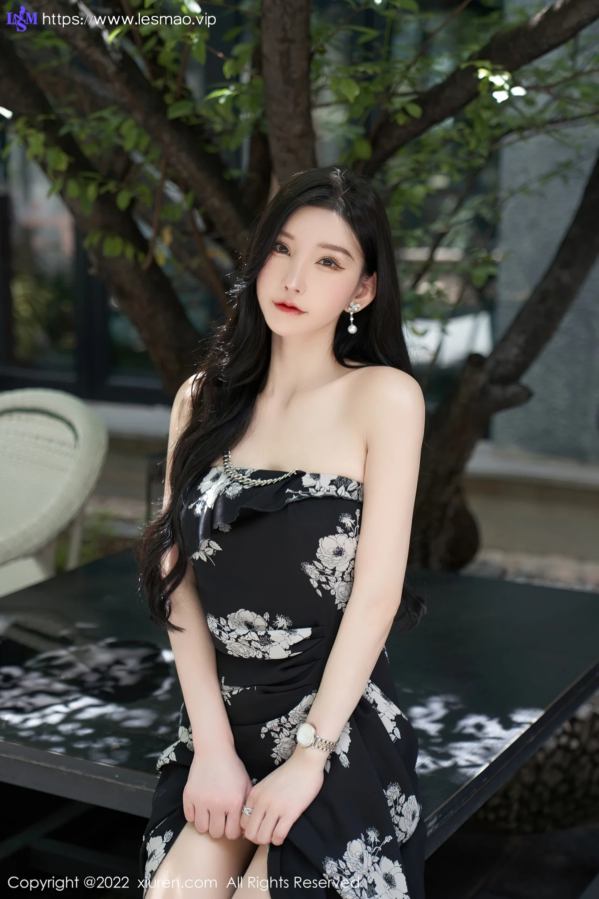 XiuRen 秀人 No.5307 冷艳女神 周于希Sally 心愿旅拍11 - 33