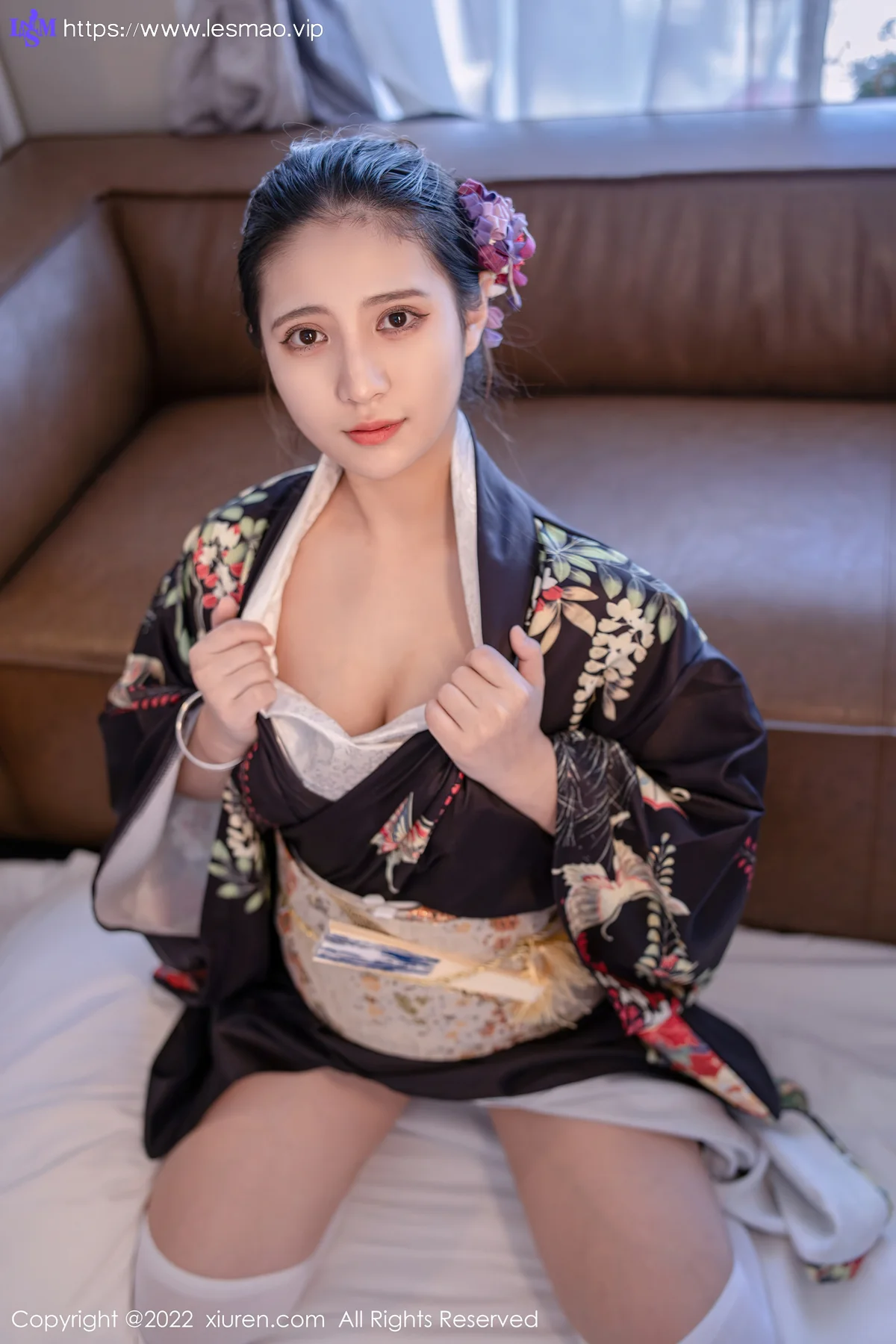 XiuRen 秀人 No.5309 久久aimee 爆乳丰胸 - 24