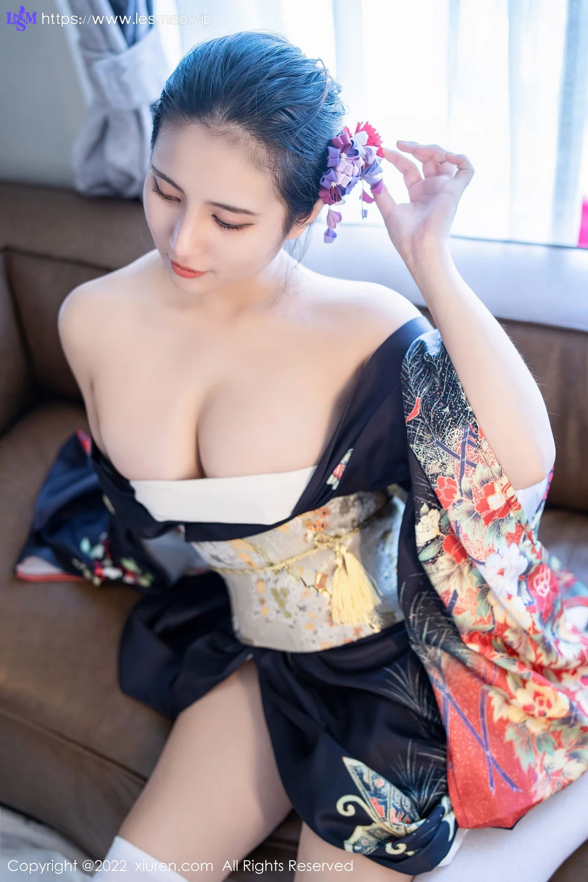 XiuRen 秀人 No.5309 久久aimee 爆乳丰胸 - 43