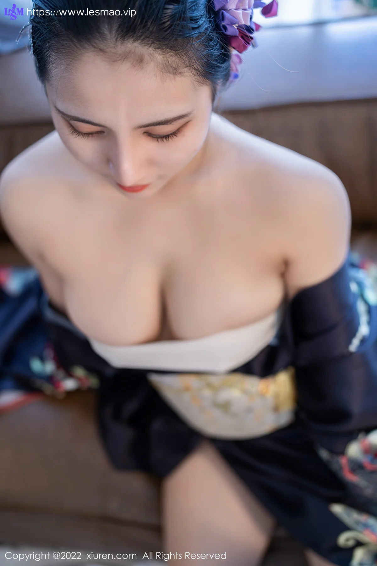 XiuRen 秀人 No.5309 久久aimee 爆乳丰胸 - 44