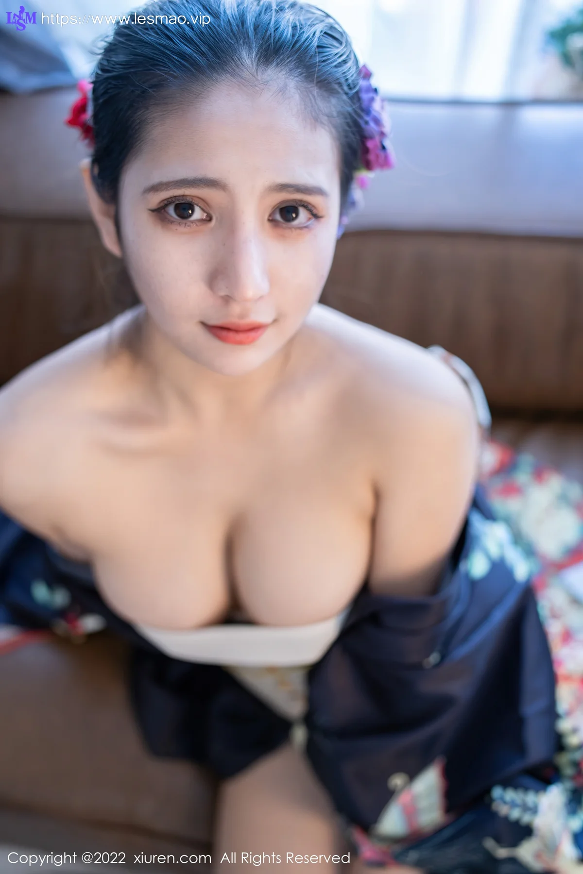 XiuRen 秀人 No.5309 久久aimee 爆乳丰胸 - 46