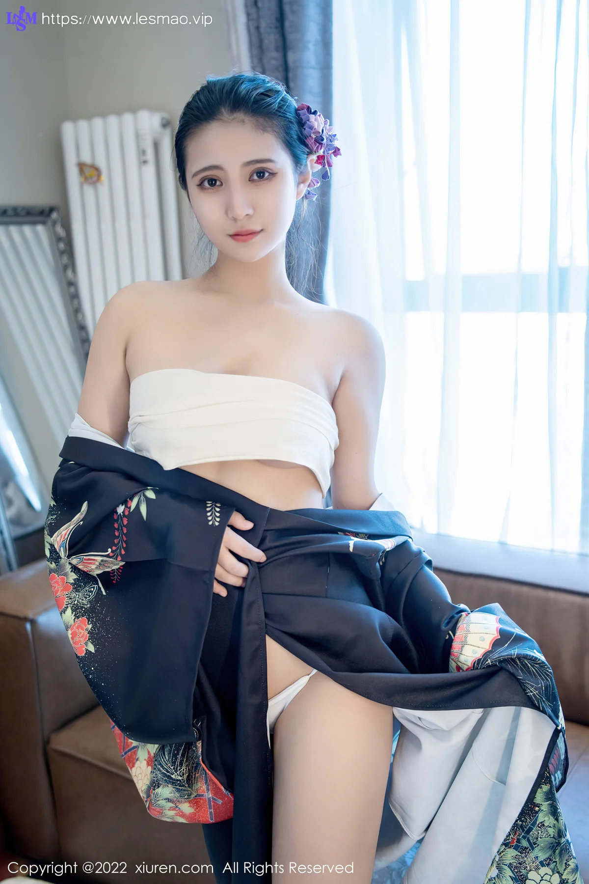 XiuRen 秀人 No.5309 久久aimee 爆乳丰胸 - 48