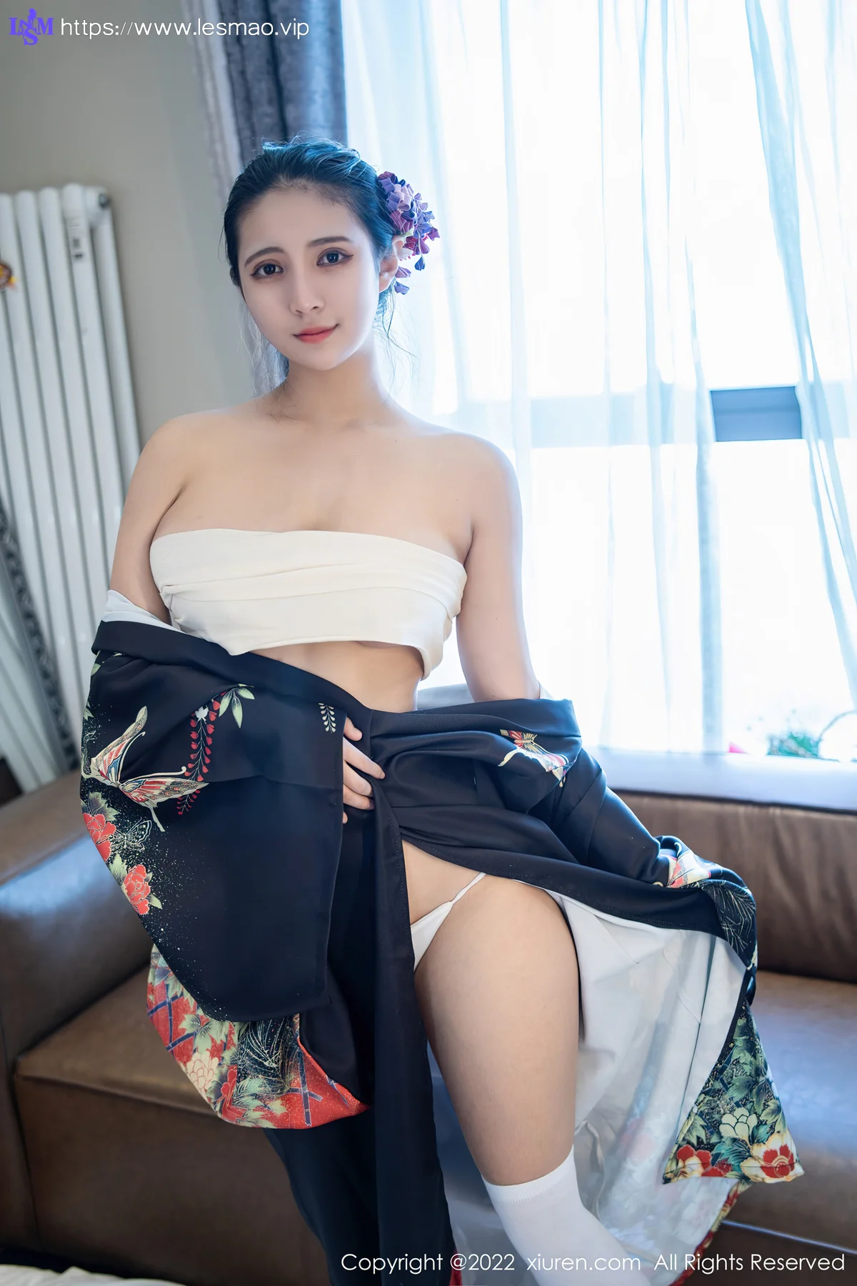 XiuRen 秀人 No.5309 久久aimee 爆乳丰胸 - 49