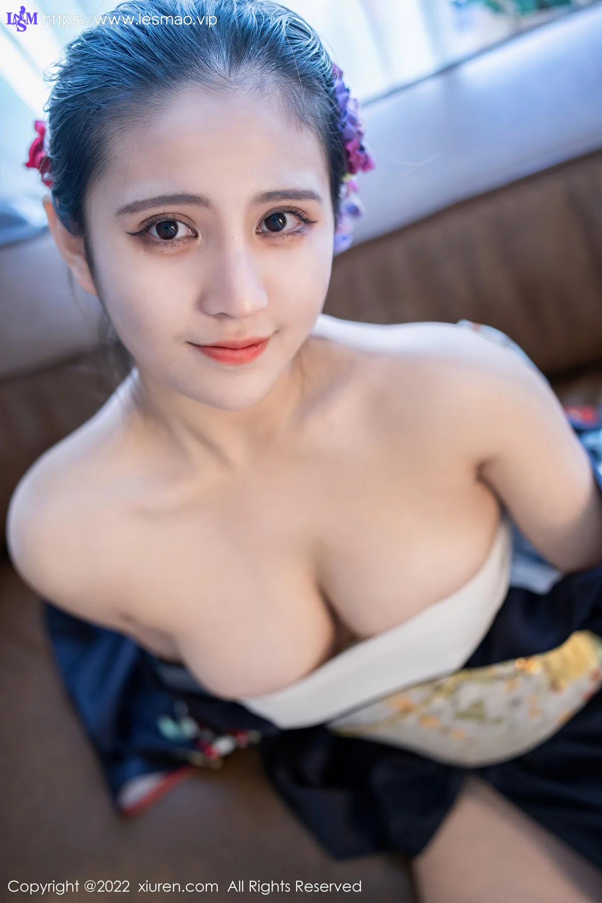 XiuRen 秀人 No.5309 久久aimee 爆乳丰胸 - 58