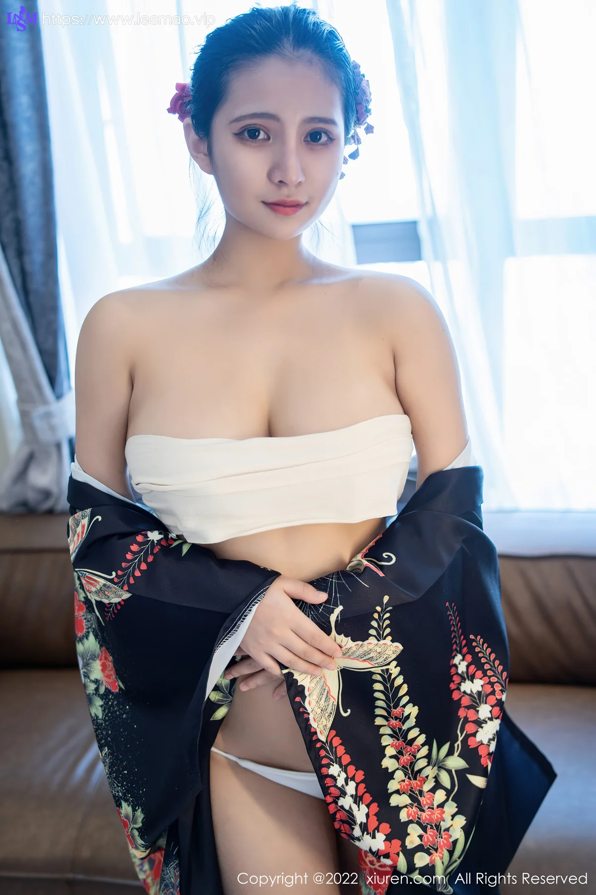 XiuRen 秀人 No.5309 久久aimee 爆乳丰胸 - 60