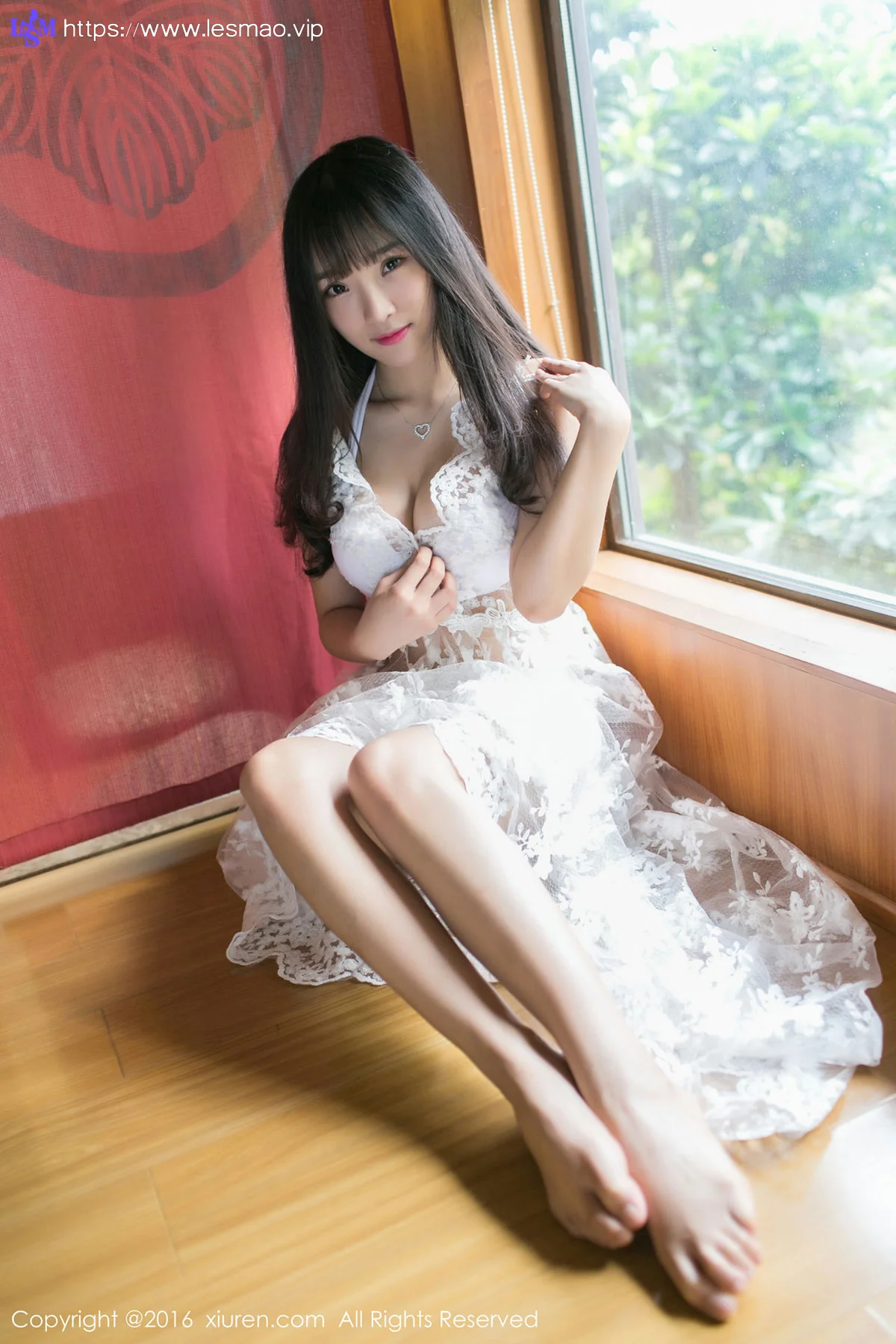 XiuRen 秀人 No.531 夏瑶baby！ - 36