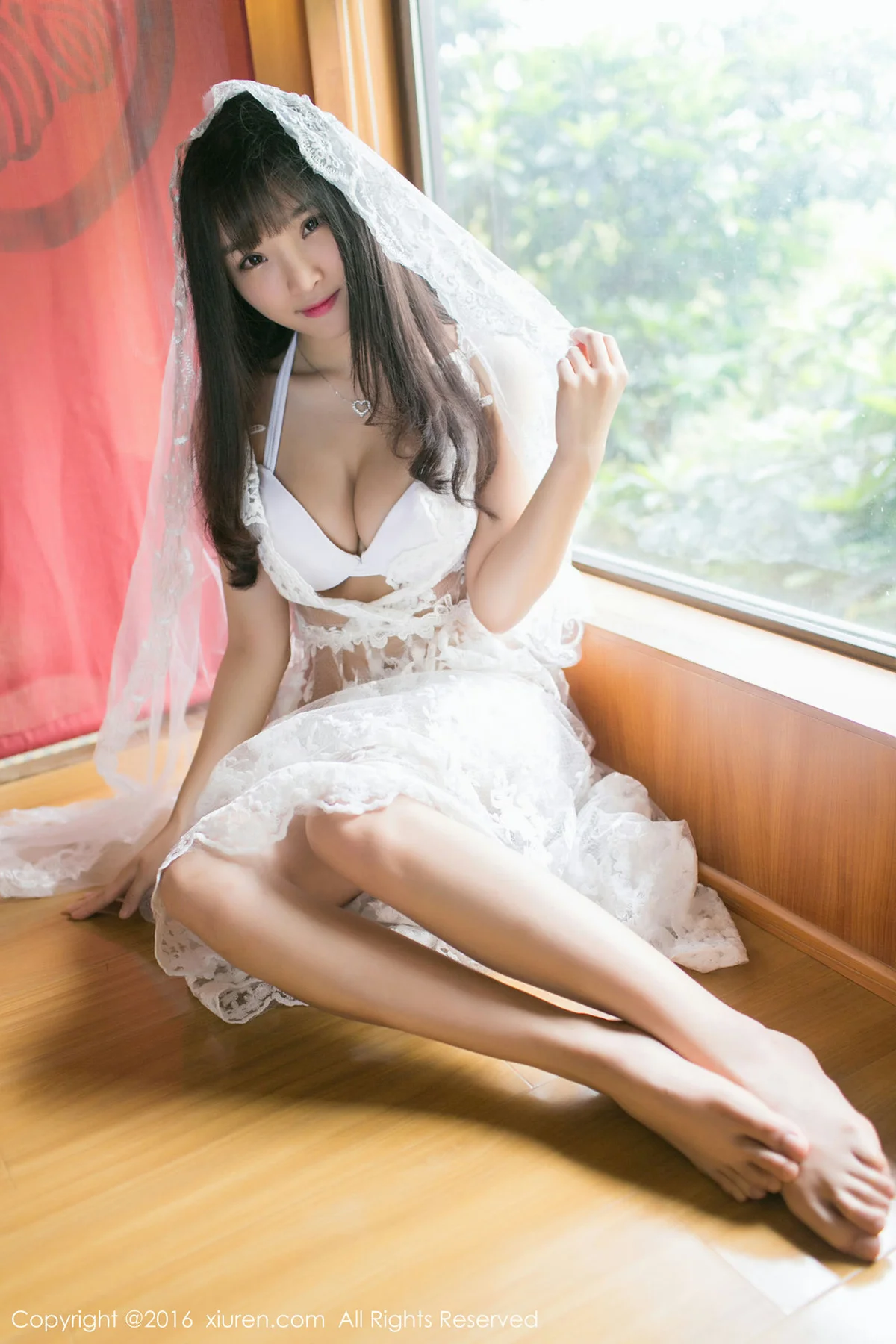 XiuRen 秀人 No.531 夏瑶baby！ - 38