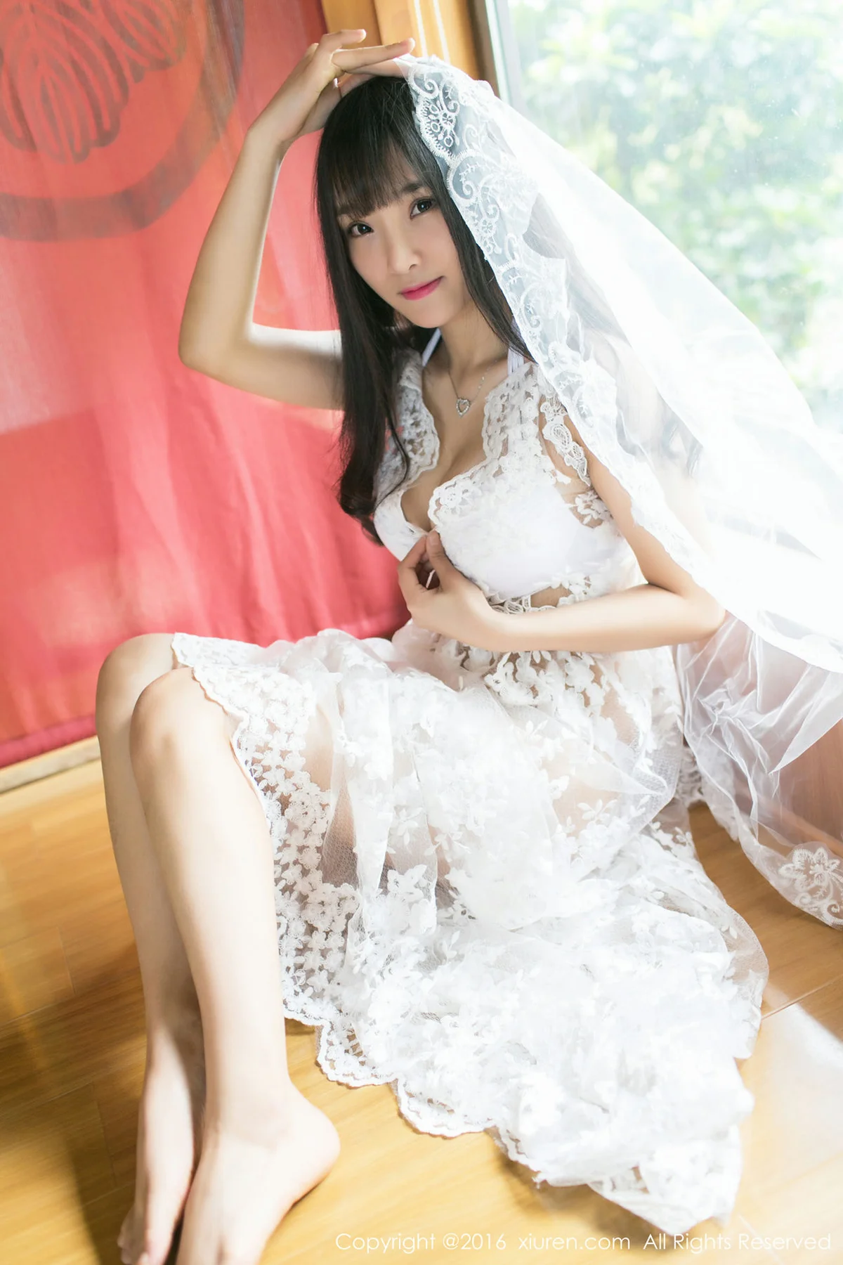 XiuRen 秀人 No.531 夏瑶baby！ - 40