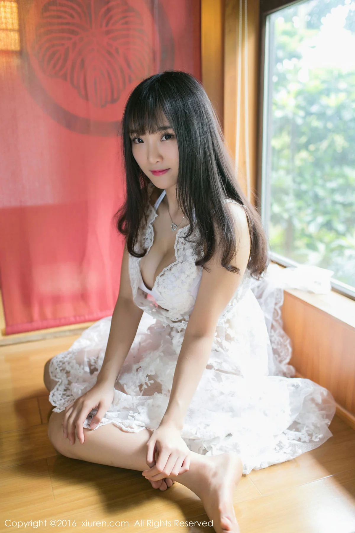 XiuRen 秀人 No.531 夏瑶baby！ - 42