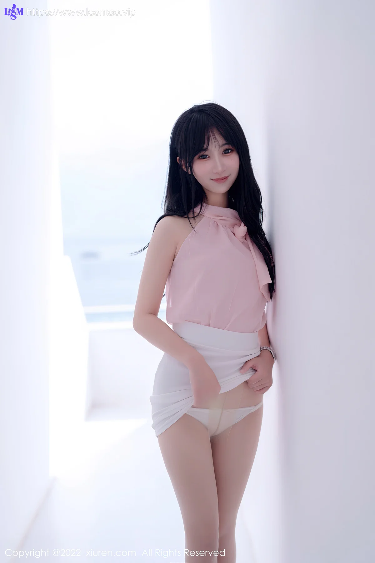 XiuRen 秀人 No.5318 原色丝袜 小果冻儿 大理旅拍1 - 19