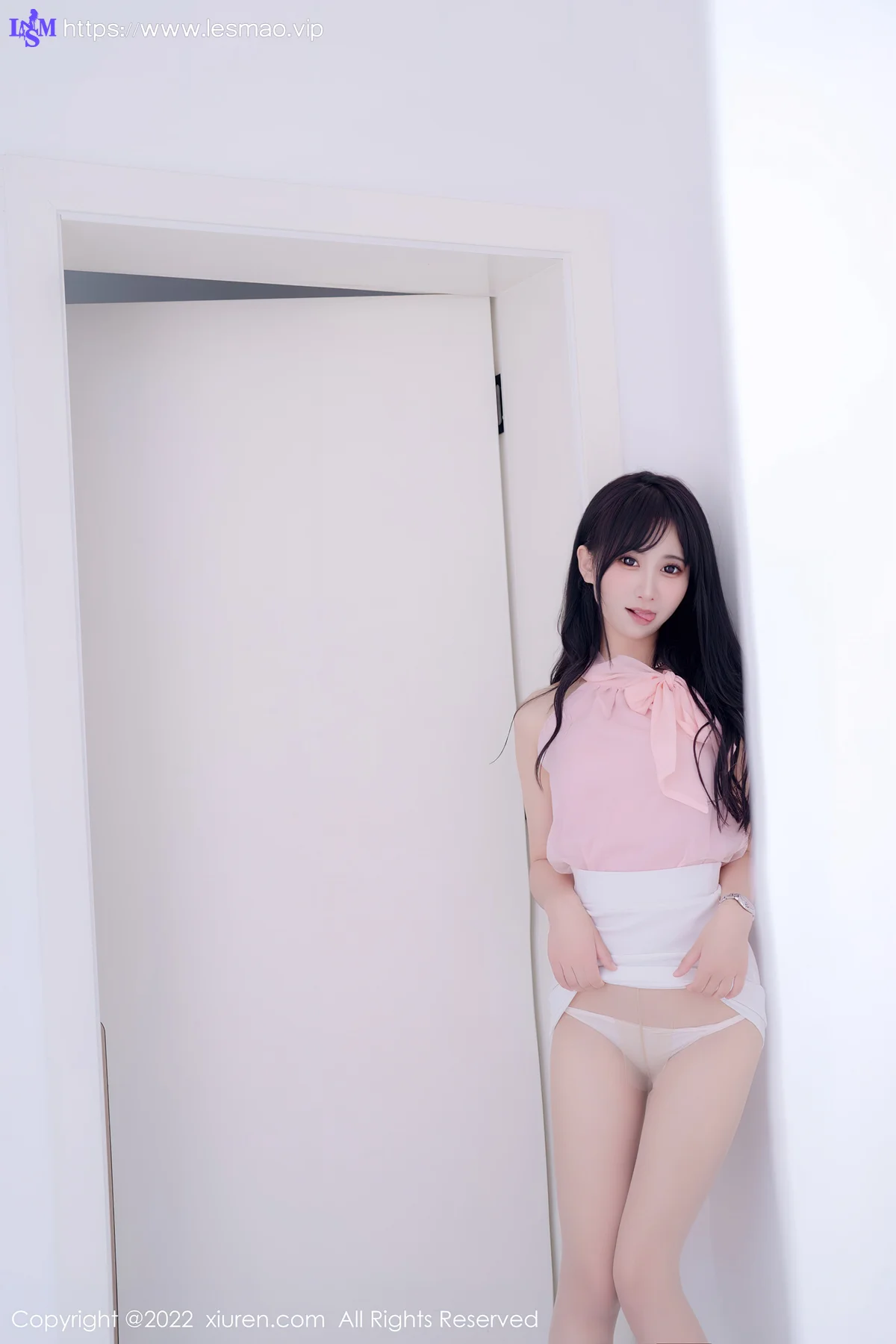 XiuRen 秀人 No.5318 原色丝袜 小果冻儿 大理旅拍1 - 22